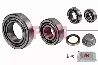 Комплект подшипника ступицы колеса FAG купить