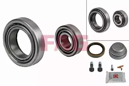 Комплект подшипника ступицы колеса FAG купить