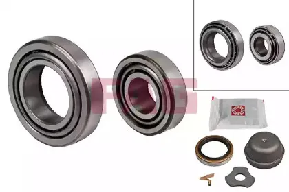 Комплект подшипника ступицы колеса FAG купить