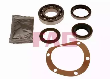 Комплект подшипника ступицы колеса FAG купить