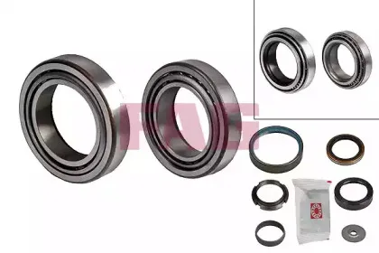 Комплект подшипника ступицы колеса FAG купить