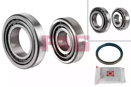 Комплект подшипника ступицы колеса FAG купить