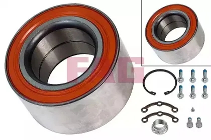 Комплект подшипника ступицы колеса FAG купить