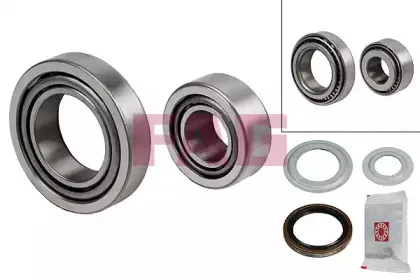 Подшипник ступицы FAG купить