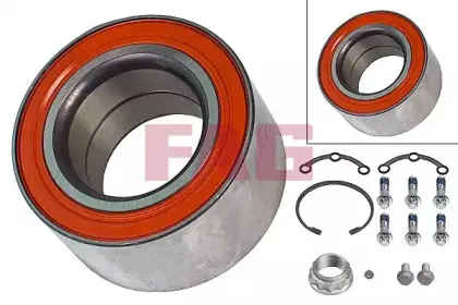 Комплект подшипника ступицы колеса FAG купить