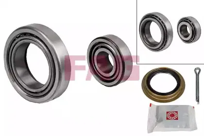 Комплект подшипника ступицы колеса FAG купить