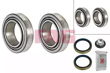 Комплект подшипника ступицы колеса FAG купить