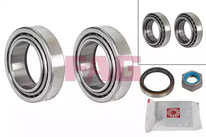 Комплект подшипника ступицы колеса FAG купить