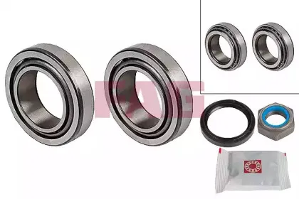 Комплект подшипника ступицы колеса FAG купить