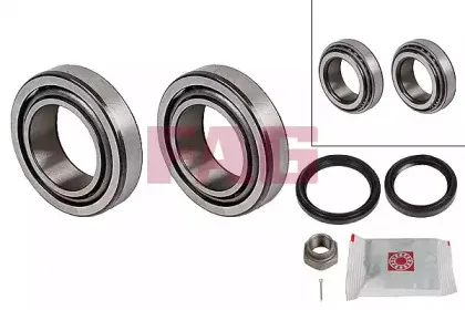 Комплект подшипника ступицы колеса FAG купить