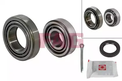 Комплект подшипника ступицы колеса FAG купить