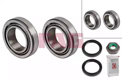 Комплект подшипника ступицы колеса FAG купить