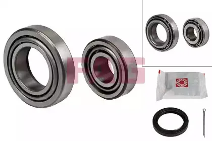 Комплект подшипника ступицы колеса FAG купить