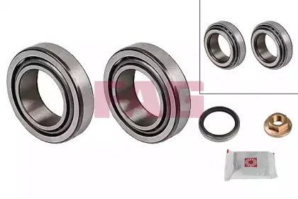 Комплект подшипника ступицы колеса FAG купить