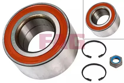 Комплект подшипника ступицы колеса FAG купить