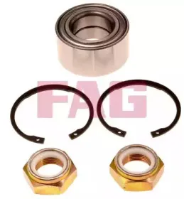 Комплект подшипника ступицы колеса FAG купить