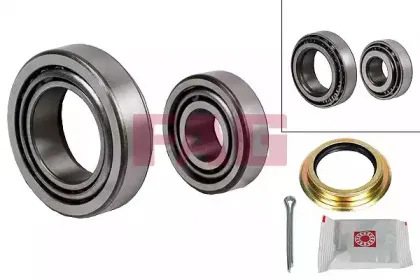 Подшипник ступицы FAG купить