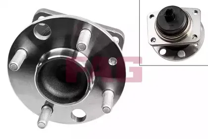 Комплект подшипника ступицы колеса FAG купить