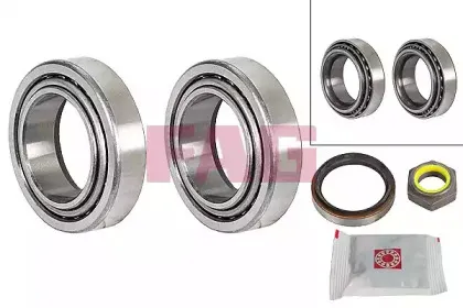 Комплект подшипника ступицы колеса FAG купить
