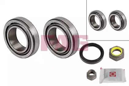 Комплект подшипника ступицы колеса FAG купить