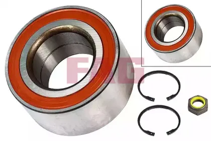 Комплект подшипника ступицы колеса FAG купить