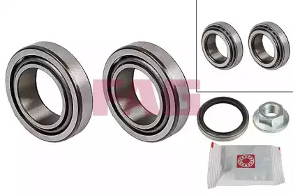 Комплект подшипника ступицы колеса FAG купить