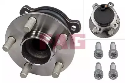 Маточина колеса в зборі FAG купить