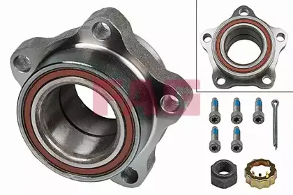 Подшипник ступицы FAG купить