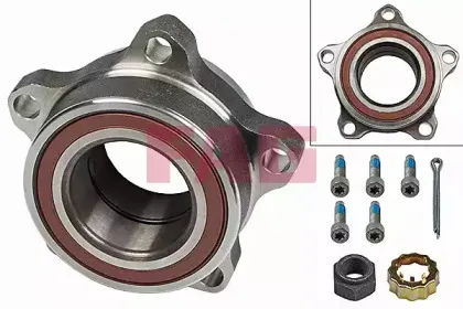 Комплект подшипника ступицы колеса FAG купить