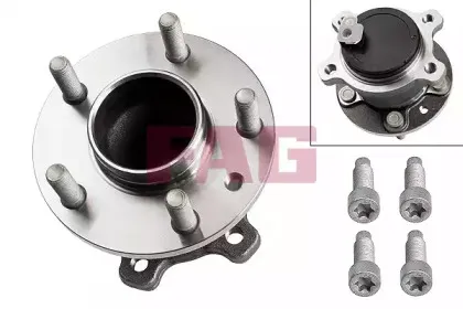 Маточина колеса в зборі FAG купить