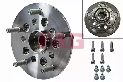 Маточина колеса в зборі FAG купить