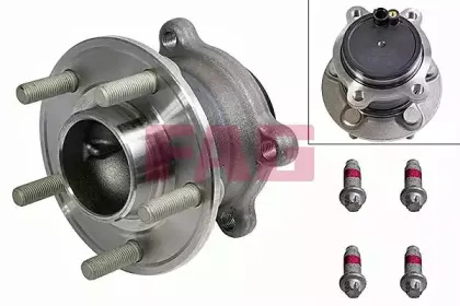 Комплект подшипника ступицы колеса FAG купить