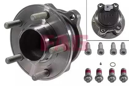 Маточина колеса в зборі FAG купить