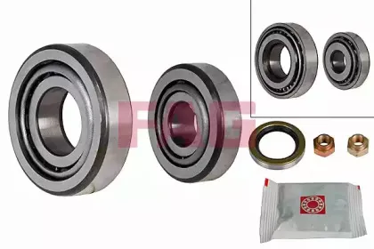 Комплект подшипника ступицы колеса FAG купить