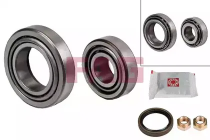 Комплект подшипника ступицы колеса FAG купить