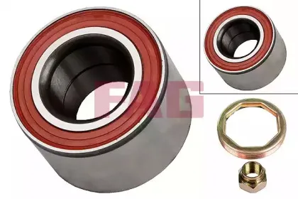 Комплект подшипника ступицы колеса FAG купить