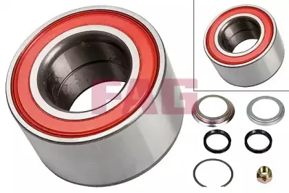 Комплект подшипника ступицы колеса FAG купить