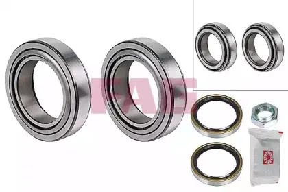 Комплект подшипника ступицы колеса FAG купить