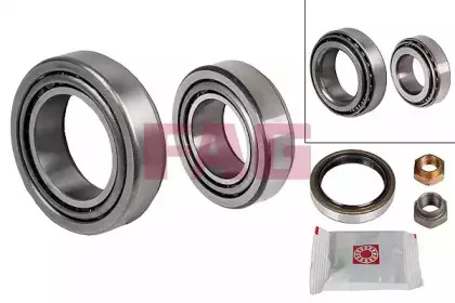 Комплект подшипника ступицы колеса FAG купить