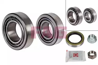 Комплект подшипника ступицы колеса FAG купить