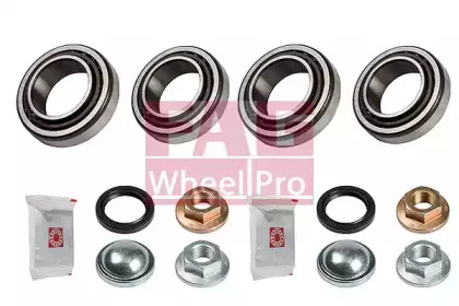 Комплект подшипника ступицы колеса FAG купить