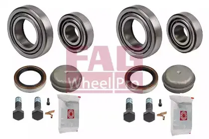 Комплект подшипника ступицы колеса FAG купить