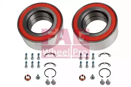 Комплект подшипника ступицы колеса FAG купить