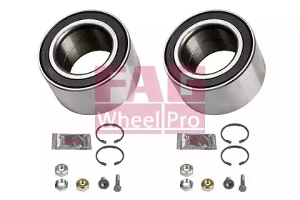 Комплект подшипника ступицы колеса FAG купить