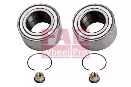 Комплект подшипника ступицы колеса FAG купить