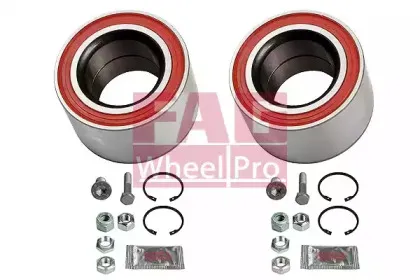 Комплект подшипника ступицы колеса FAG купить