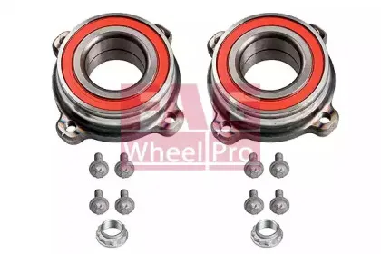 Комплект подшипника ступицы колеса FAG купить