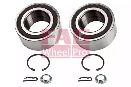 Комплект подшипника ступицы колеса FAG купить