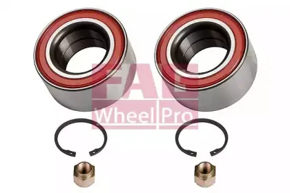 Комплект подшипника ступицы колеса FAG купить