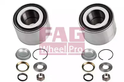 Комплект подшипника ступицы колеса FAG купить